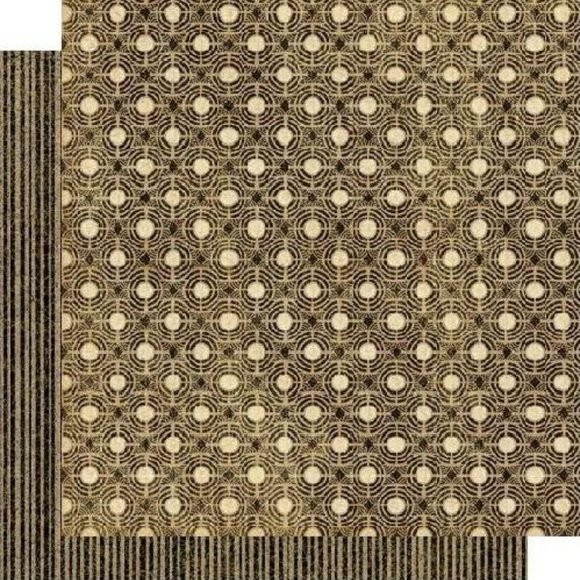 Graphic 45 COMMUNIQUE 12 x 12 Scrapbooking Paper 2013 Pack Pad 48 Sheets… - Picture 11 of 14